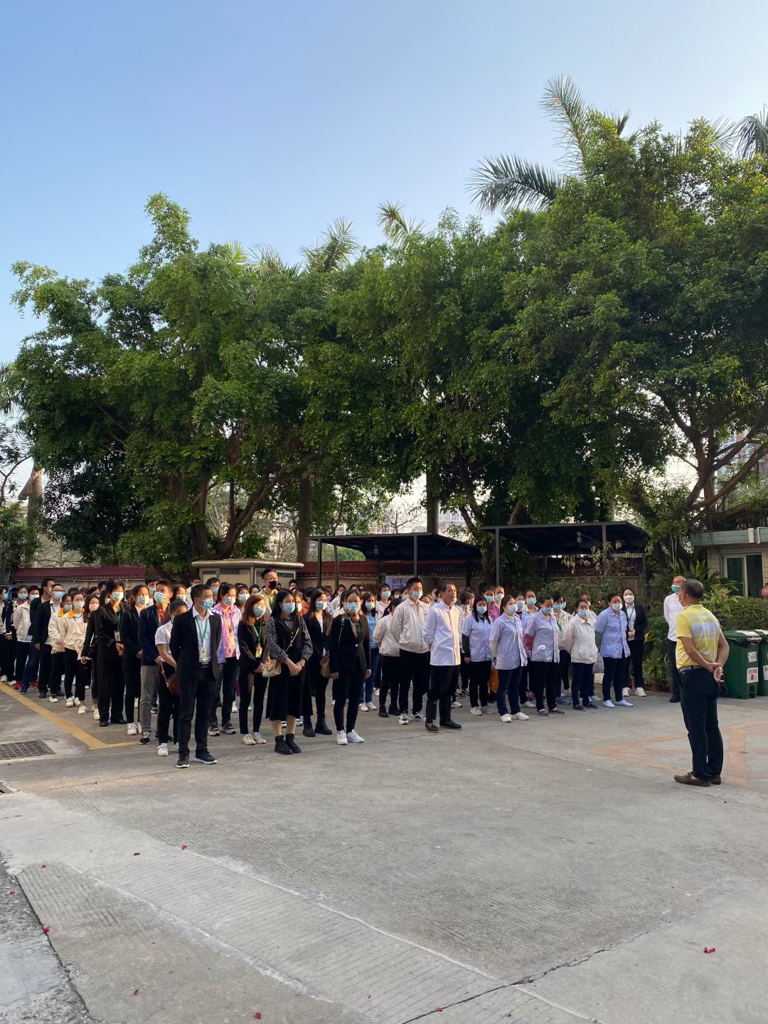 2021年開工大吉，牛來運轉牛（扭）轉乾坤，加油雅香麗人，新的一年再創佳績?。。? width=