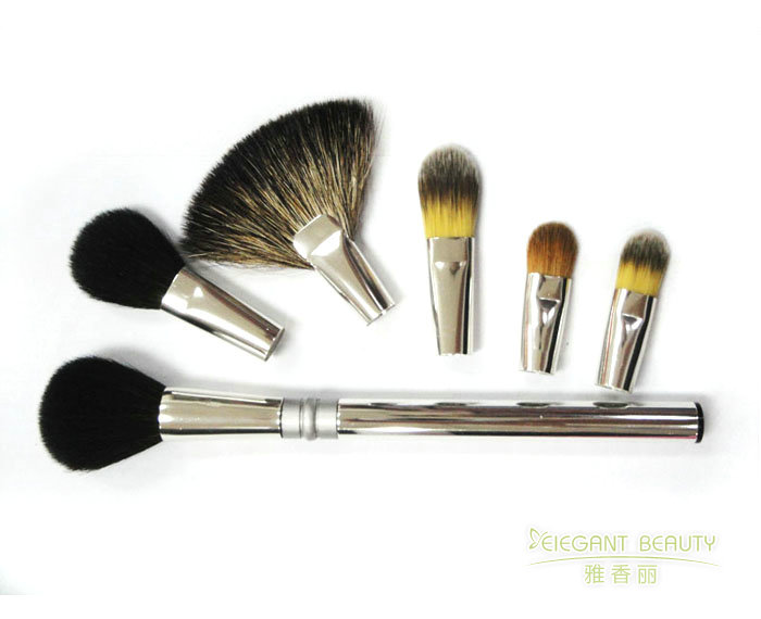 化妝刷定制的刷型設(shè)計(jì):如何根據(jù)你的需求定制刷型?